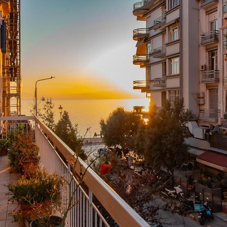 Houseloft Koromila Sea View Apartment Thessaloníki Ngoại thất bức ảnh
